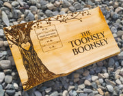 CUSTOM ANY DESIGN: Personalized Rustic Wood Sign for Home or Business ADK Dream Creations