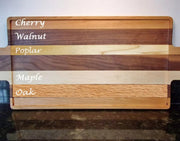 Solid Wood Custom Engraved Memory Box  ADK Dream Creations .