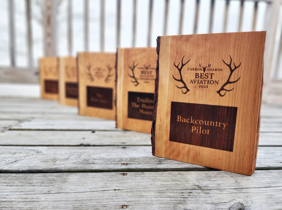 CUSTOM DESIGN : Unique Rustic Plaque Idea. Cherry Live Edge Slab Rustic Engraved Carved Wooden Sign Hanging Standing Plaque Portrait Memorial Retirement. For awards, recognition, or memorial plaque