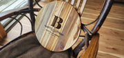 PERSONALIZED: Wedding Guest Book Alternative, Charcuterie Cutting Board, Butcher Block ADK Dream Creations