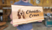 CUSTOM ANY DESIGN: Personalized Rustic Wood Sign for Home or Business ADK Dream Creations