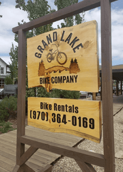 X-LARGE ANY DESIGN Carved Business Signs : Live Edge Slab Limited Rustic Carved Woodburn Handcrafted Wood Sign with logo farm office outdoor  ADK Dream Creations .