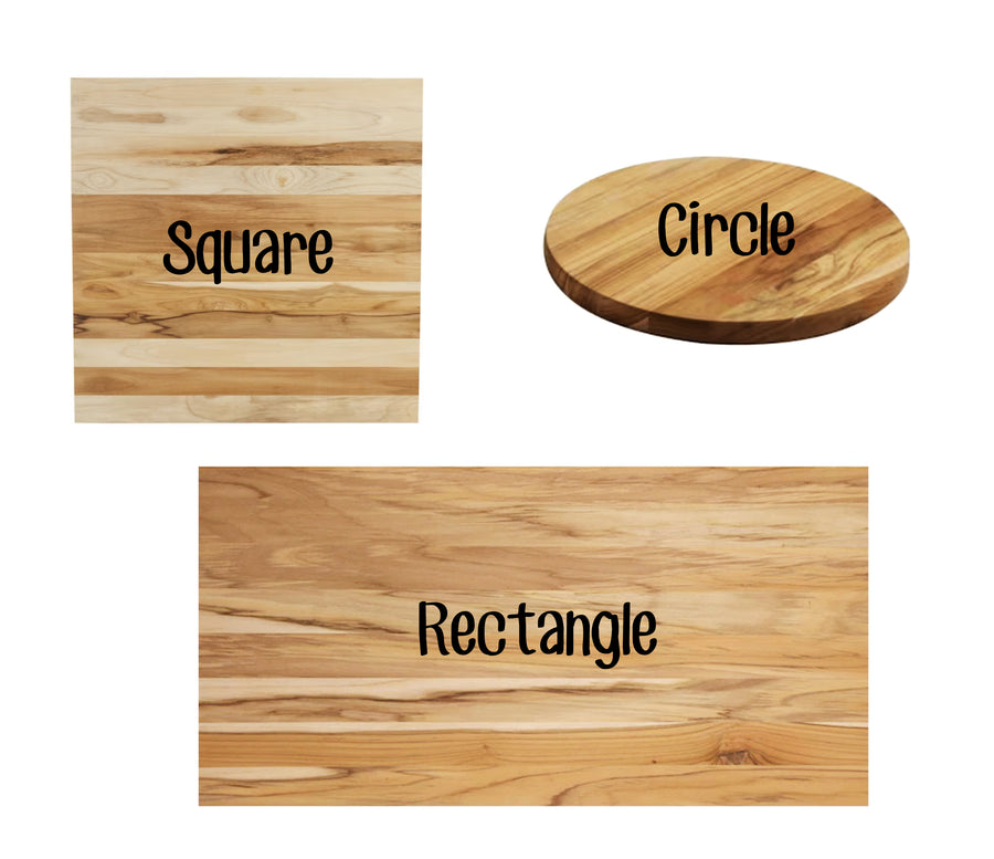 PERSONALIZED: Wedding Guest Book Alternative, Charcuterie Cutting Board, Butcher Block ADK Dream Creations