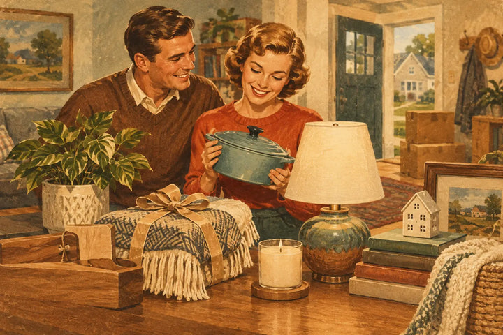 15 Best Gifts for New Homeowners That Last