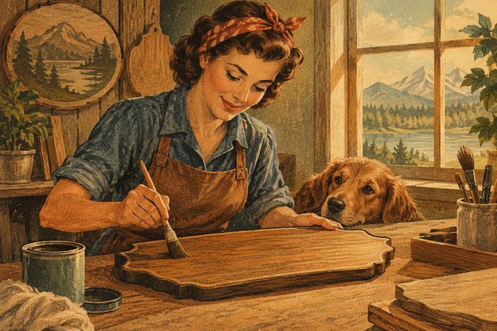 Custom Wooden Signs That Feel Like Yours