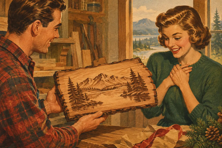 Beyond Ordinary Gifts: Custom Wood Signs Last
