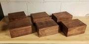 Solid Wood Custom Engraved Memory Box  ADK Dream Creations .
